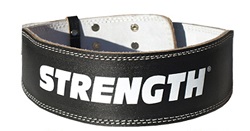 Riktigt billigt träningsbälte.